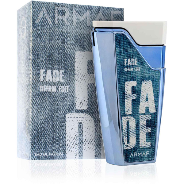 Armaf Fade Denim Edit EDP lõhnastatud vesi meestele, 80 ml