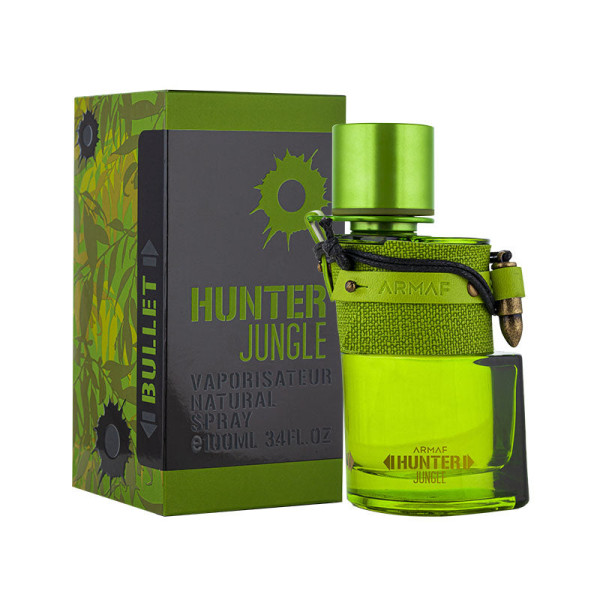 Armaf Hunter Jungle EDP lõhnastatud vesi meestele, 100 ml