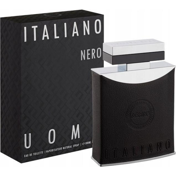 Armaf Italiano Nero EDP lõhnastatud vesi meestele, 100 ml