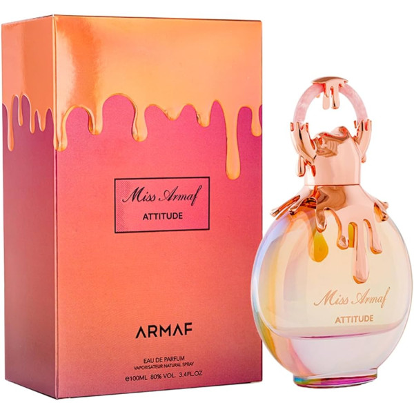 Armaf Miss Armaf Attitude EDP parfüümvesi naistele, 100 ml