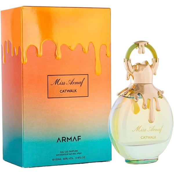 Armaf Miss Armaf Catwalk EDP naiste parfüümvesi, 100 ml