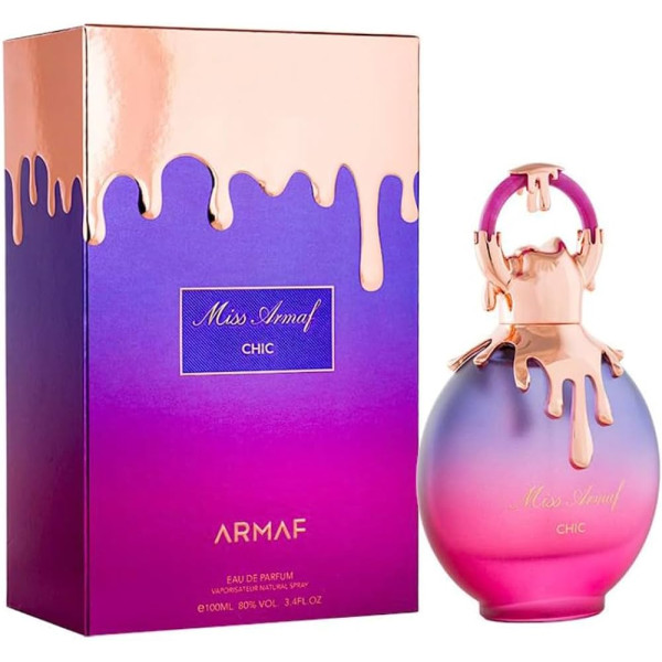 Armaf Miss Armaf Chic EDP parfüüm naistele, 100 ml