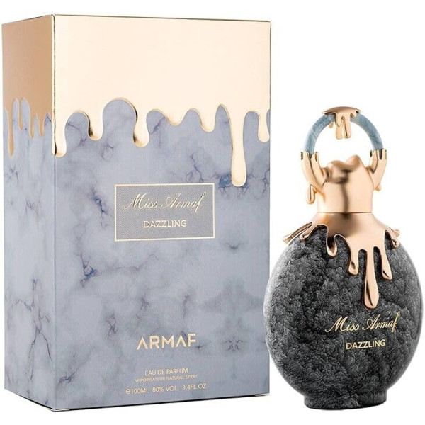 Armaf Miss Armaf Dazzling EDP parfüümvesi naistele, 100 ml