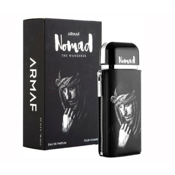 Armaf Nomad EDP lõhnastatud vesi meestele, 100 ml