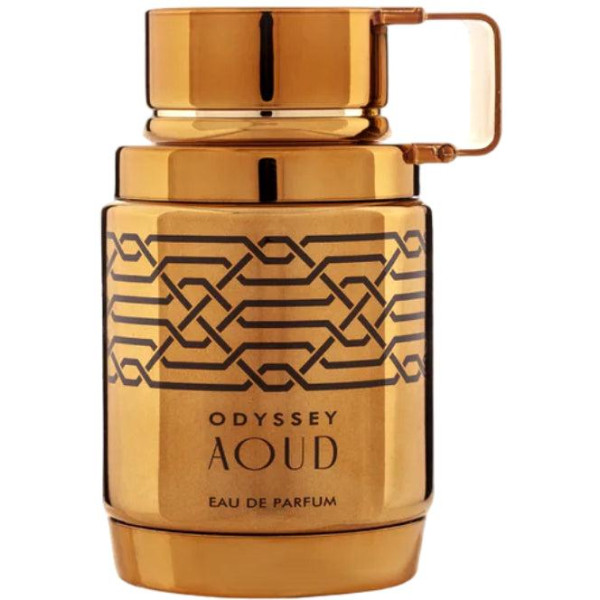 Armaf Odyssey Aoud EDP lõhnastatud vesi meestele, 100 ml