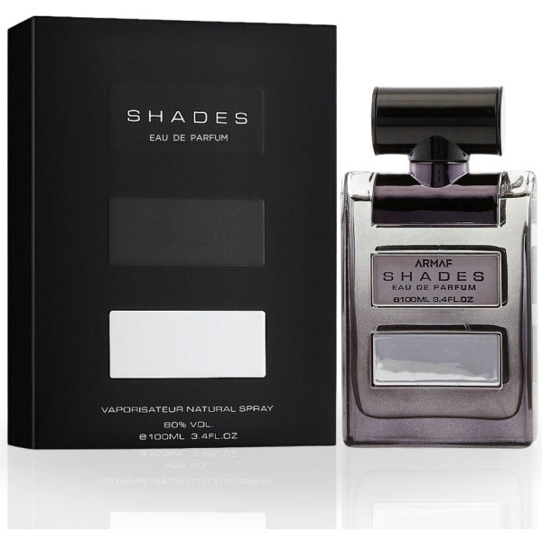 Armaf Shades EDP lõhnastatud vesi meestele, 100 ml