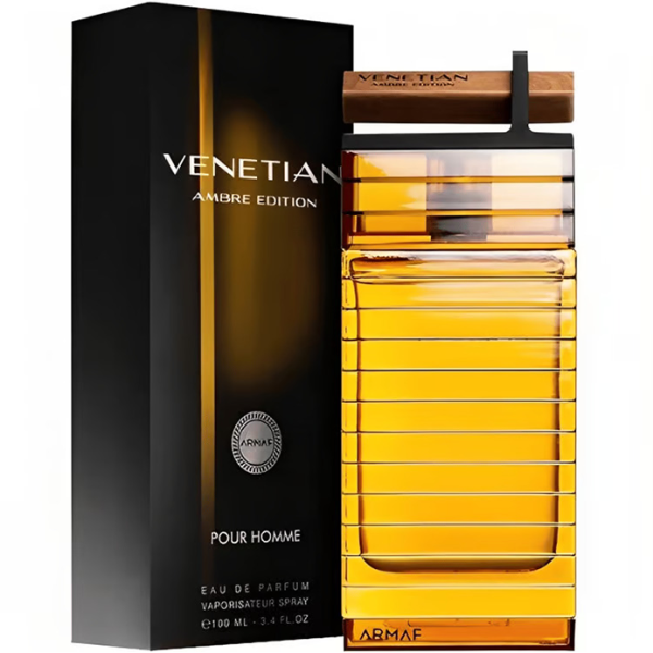 Armaf Venetian Ambre Edition EDP lõhnastatud vesi meestele, 100 ml