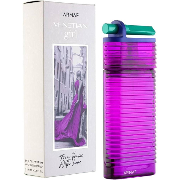 Armaf Venetian Girl EDP lõhnastatud vesi naistele, 100 ml