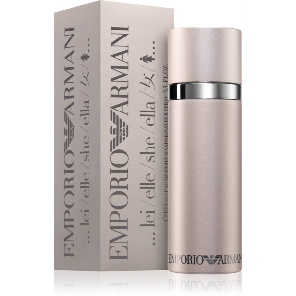 Armani Emporio She EDP parfüüm naistele, 100 ml