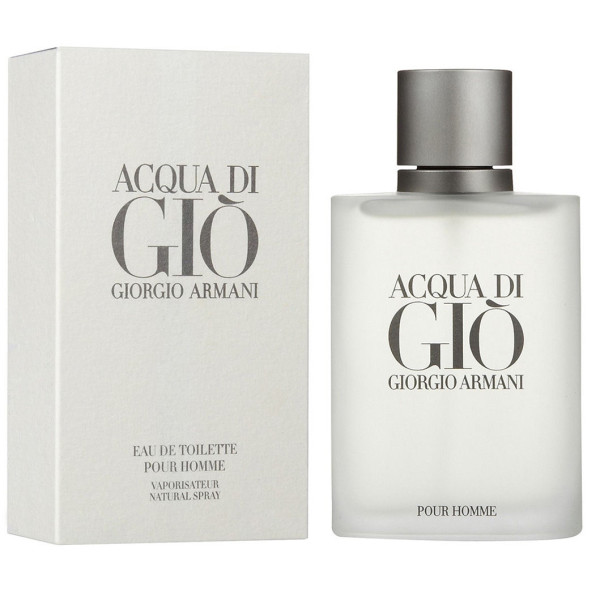 Giorgio Armani Acqua di Gio Pour Homme EDT tualettvesi meestele, 30 ml