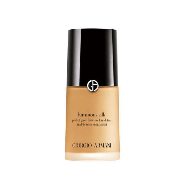 Armani Luminous Silk Foundation helendav vedel jumestuskreem, toon: 5.8 Medium Golden, 30 ml