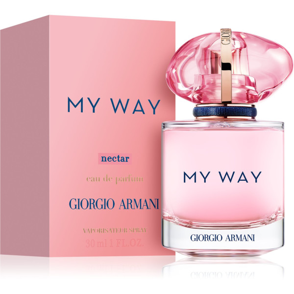 Armani My Way Nectar EDP parfüümvesi naistele, 30 ml