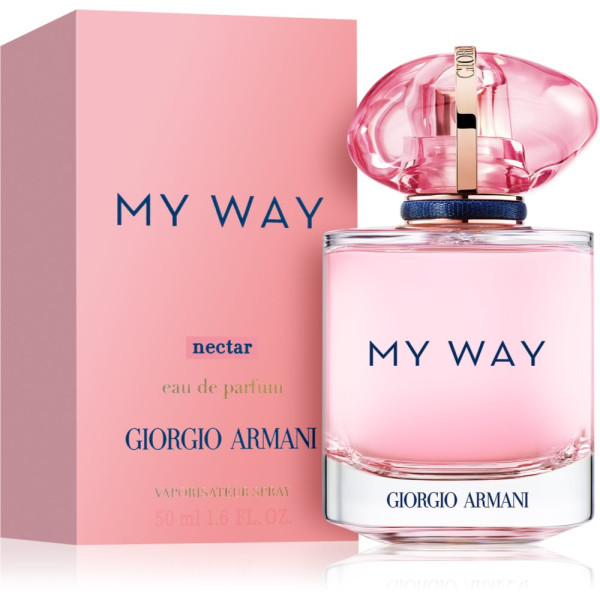 Armani My Way Nectar EDP parfüümvesi naistele, 50 ml