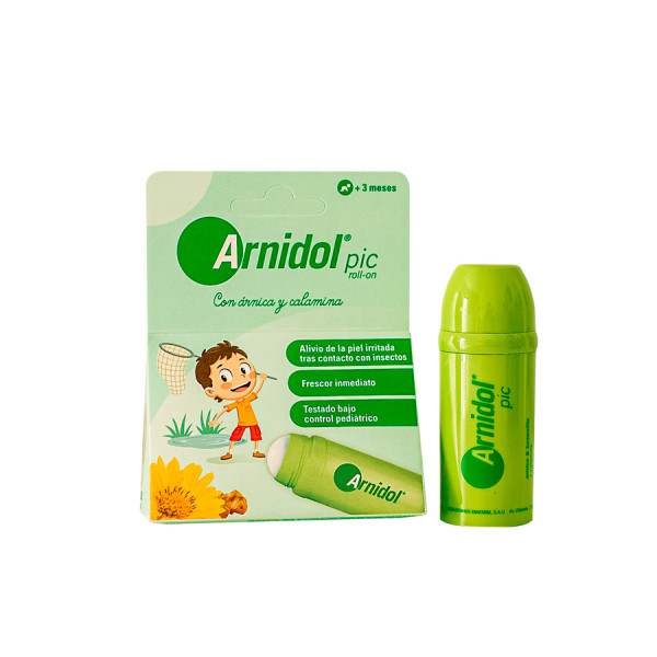 Arnidol Pic Roll On putukahammustuse pliiats, 30 ml