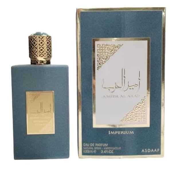 Asdaaf Ameer Al Arab Imperium EDP parfüüm meestele, 100 ml