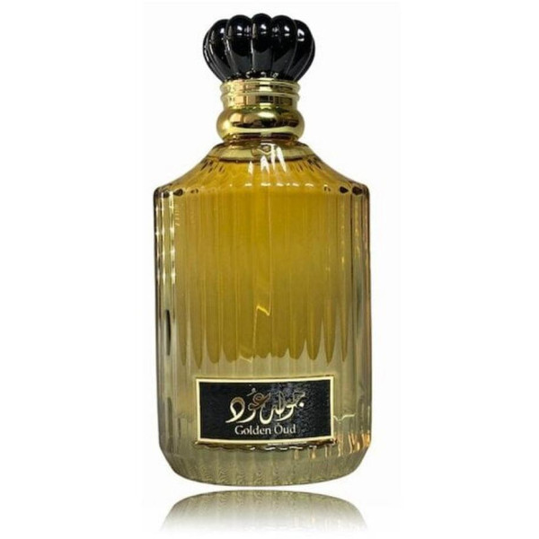 Asdaaf Golden Oud EDP lõhnastatud vesi unisex, 100 ml