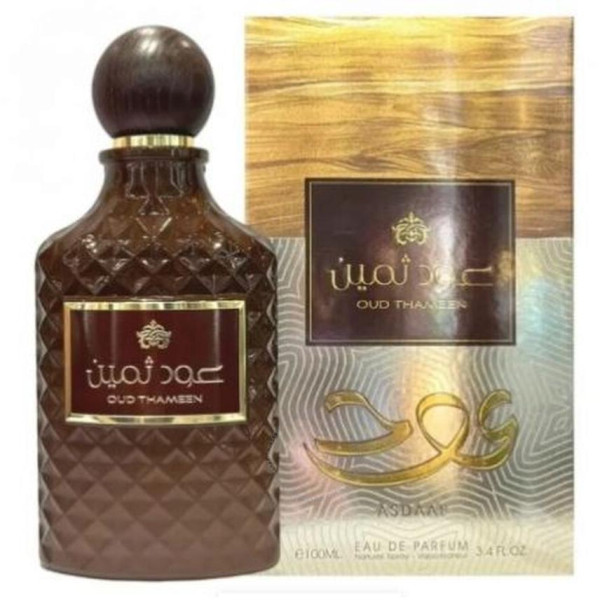 Asdaaf Oud Thameen EDP lõhnastatud vesi unisex, 100 ml