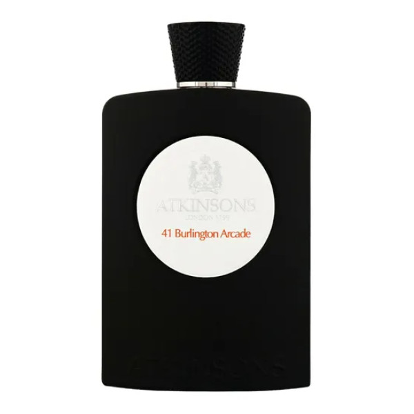 Atkinsons 41 Burlington Arcade EDP lõhnastatud vesi unisex, 100 ml