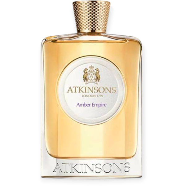 Atkinsons Amber Empire EDT tualettvesi unisex, 100 ml