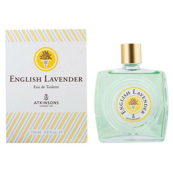 Atkinsons English Lavender EDT tualettvesi unisex, 320 ml