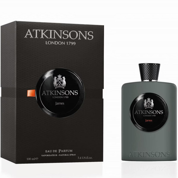 Atkinsons James EDP lõhnastatud vesi meestele, 100 ml