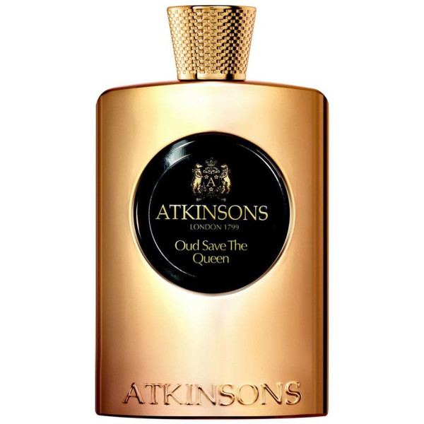 Atkinsons Oud Save The Queen EDP lõhnastatud vesi naistele, 100 ml