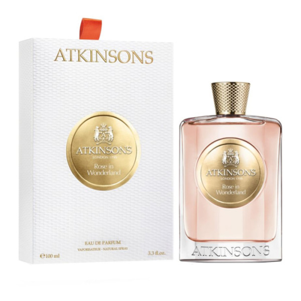 Atkinsons Rose in Wonderland EDP lõhnastatud vesi unisex, 100 ml