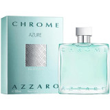 Azzaro Chrome Azure EDT tualettvesi meestele, 100 ml