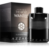 Azzaro The Most Wanted Intense EDP parfüümvesi meestele, 100 ml