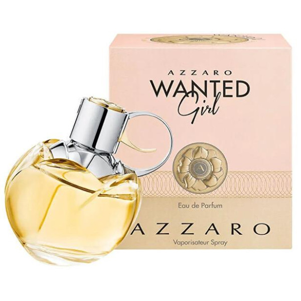 Azzaro Wanted Girl EDP lõhnastatud vesi naistele, 30 ml