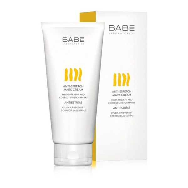 Babe Anti-Stretch Mark Cream kehakreem venitusarmide vastu, 200 ml