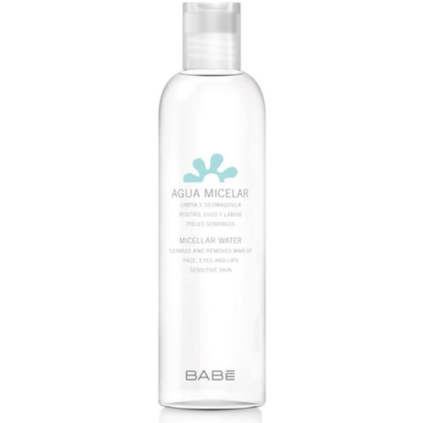 Babe ESSENTIALS mitsellaarvesi, 250 ml