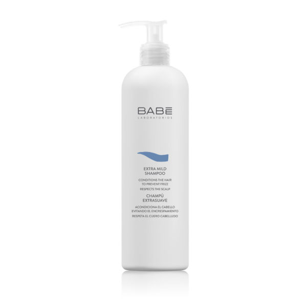 Babe HAIR LINE Extra Mild Shampoo, 500 ml