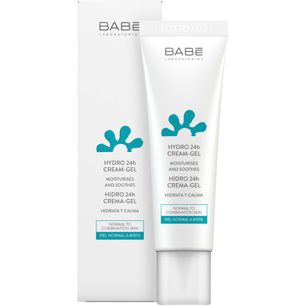 Babe Hidro 24h Gel Cream niisutav geelkreem, 50 ml