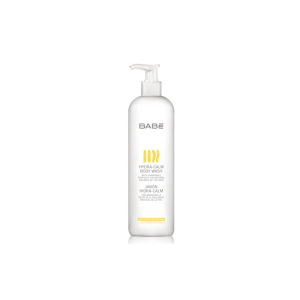 Babe Hydra-Calm Body Wash niisutav rahustav kehapesuvahend, 500 ml