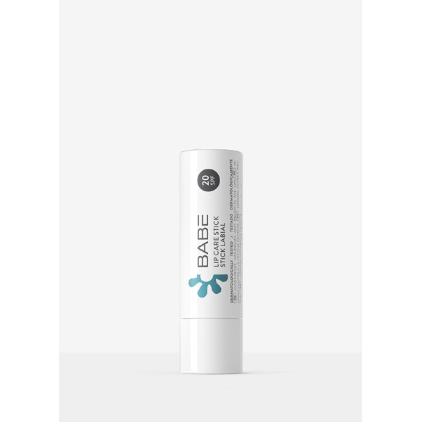 Babe Lip Care Stick SPF 20 huulepalsam, 4 g