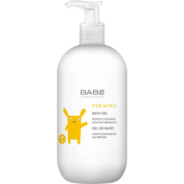 Babe Pediatric Bath Gel dušigeel lastele, 500 ml