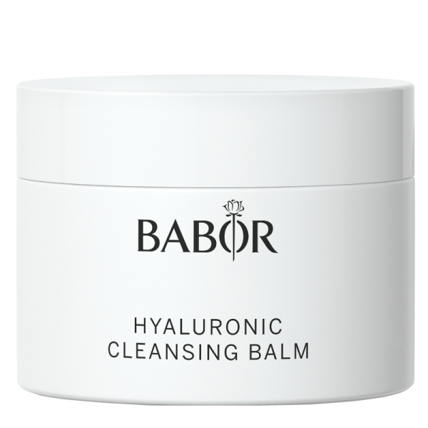 Babor Hyaluronic Cleansing Balm puhastav näopalsam 3D hüaluroonhappega nõudlikule nahale, 150 ml