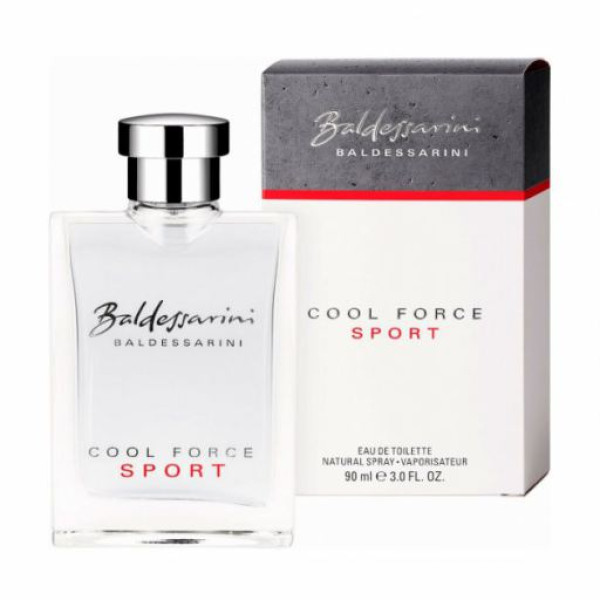 Baldessarini Cool Force tualettvesi, 90 ml