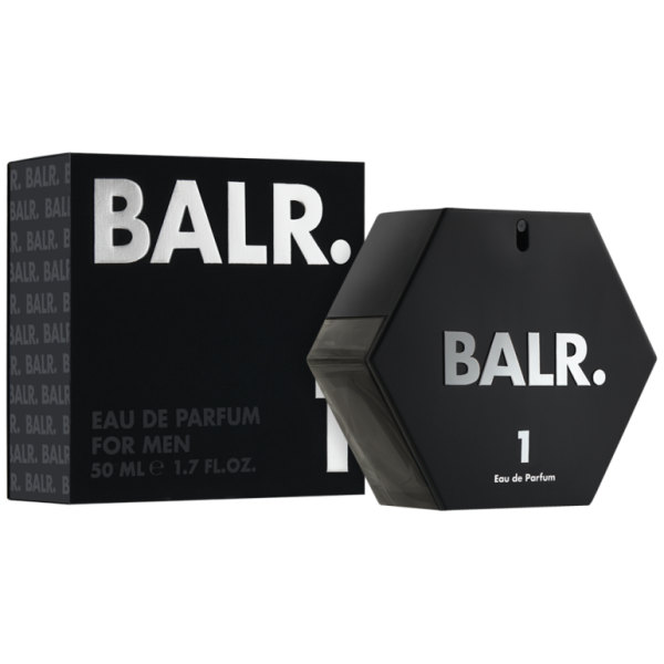 BALR. 1 FOR MEN EDP lõhnastatud vesi, 50 ml