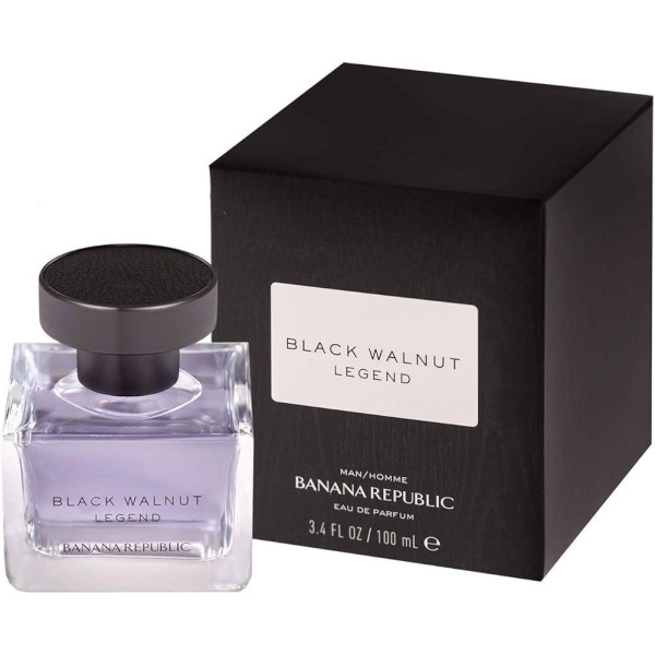 Banana Republic Black Walnut Legend EDP lõhnastatud vesi meestele, 100 ml