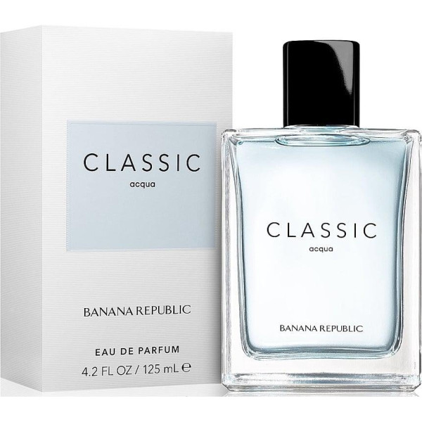 Banana Republic Classic Acqua EDP lõhnastatud vesi unisex, 125 ml