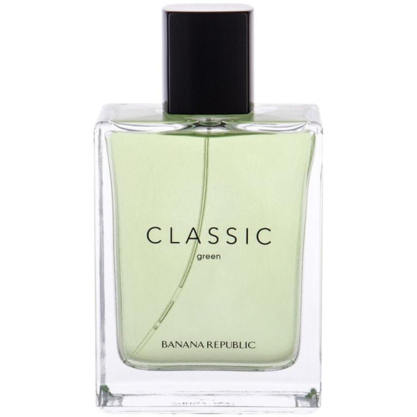 Banana Republic Classic Green EDP lõhnastatud vesi unisex, 125 ml