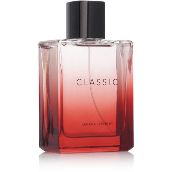 Banana Republic Classic Red EDP lõhnastatud vesi unisex, 125 ml