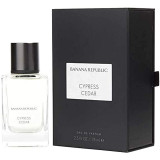 Banana Republic Cypress Cedar EDP lõhnastatud vesi unisex, 75 ml