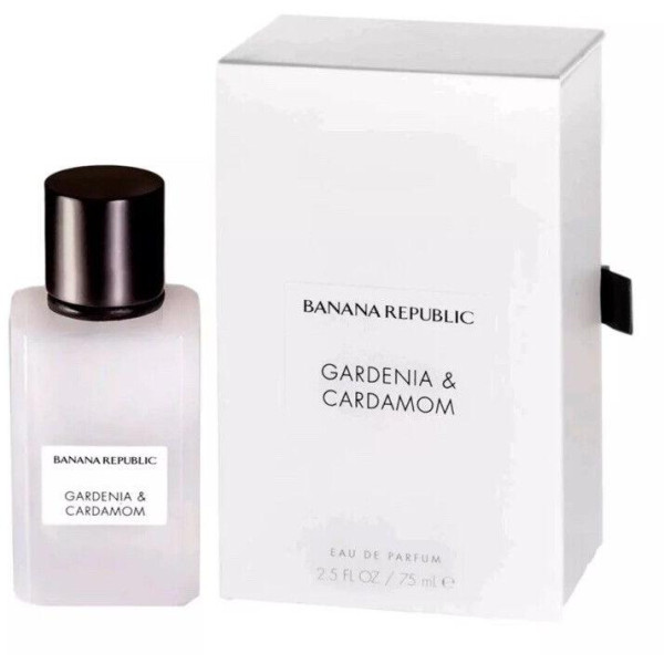 Banana Republic Gardenia & Cardamom EDP lõhnastatud vesi unisex, 75 ml