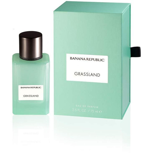 Banana Republic Grassland EDP lõhnastatud vesi unisex, 75 ml