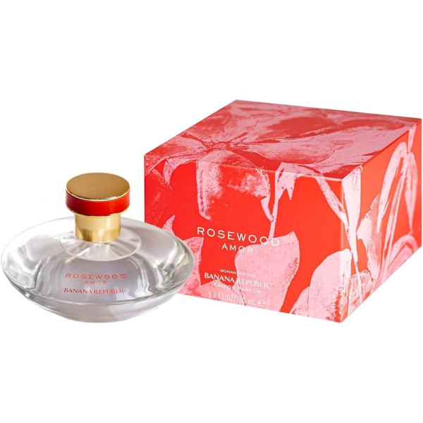 Banana Republic Rosewood Amor EDP lõhnastatud vesi naistele, 100 ml