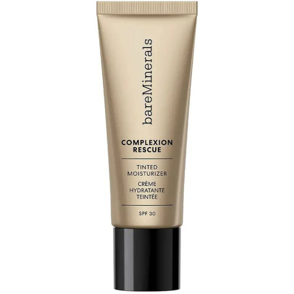 Bareminerals Complexion Rescue Tinted Moisturizer With Hyaluronic Acid And Mineral SPF 30 niisutav kreem värviga, toon: Bamboo 5,5, 35 ml