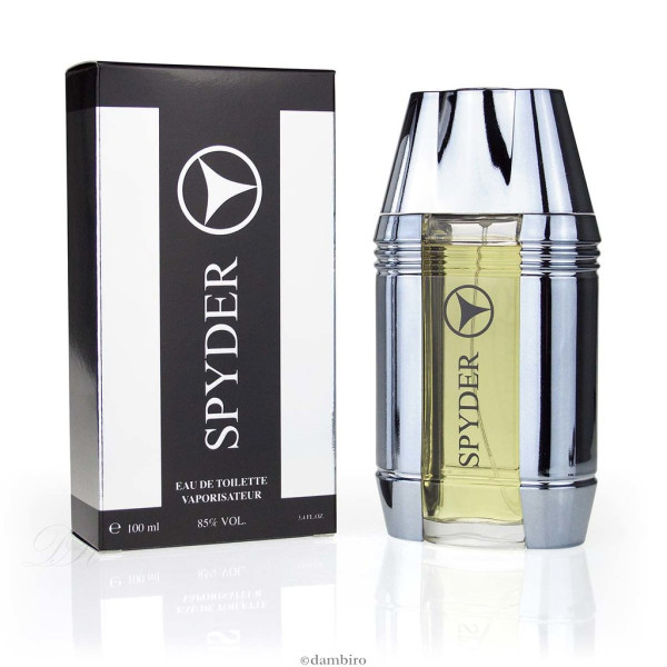 Battistoni Roma Spyder EDT tualettvesi meestele, 100 ml